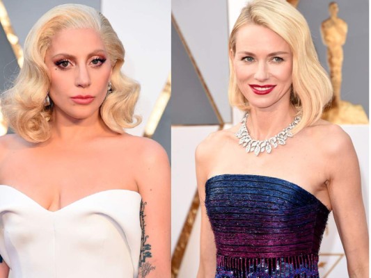 Los peinados más 'trendy” de los Óscar