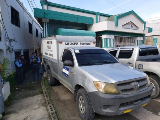 Matan en riña a hombre frente a la avenida San Isidro de La Ceiba