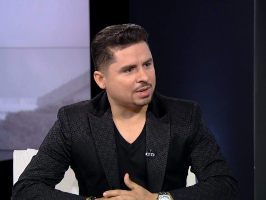 Larry Hernández manda mensaje a sus fans