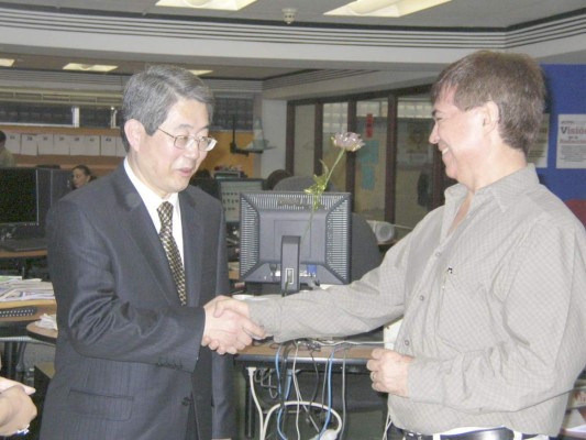 Hoy dan último adiós a exdirector de LA PRENSA