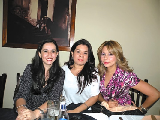 Reencuentro de amigos