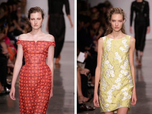 La nueva primavera de Zac Posen