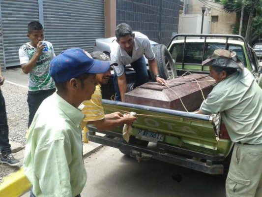 Violan y matan a niña de cuarto grado en Francisco Morazán