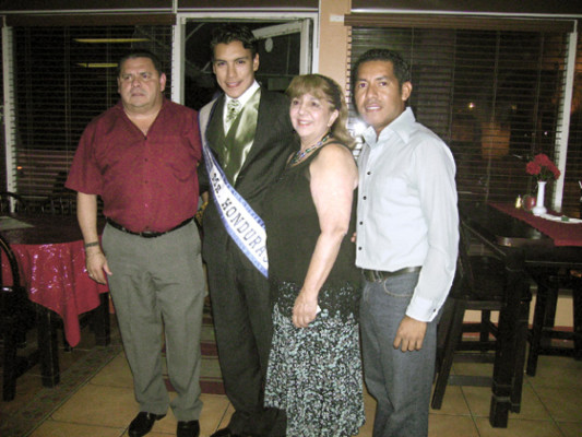 El triunfo de Orantes