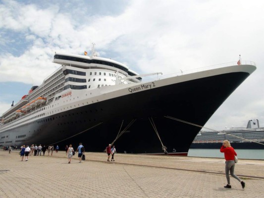 Cruceros internacionales podrán atracar en España a partir del 7 de junio  