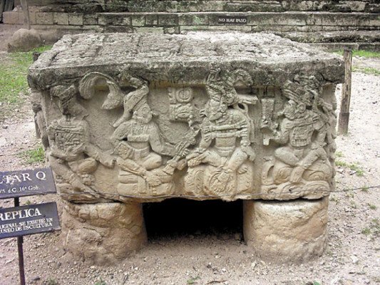 Honduras: Oropéndola, misterio en Copán