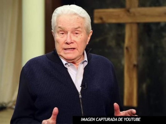 Evangelista Luis Palau anuncia que tiene cáncer etapa 4
