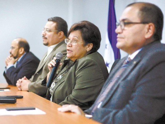 Amplían plazo a Comisión de Depuración de la Policía hasta el 2022  