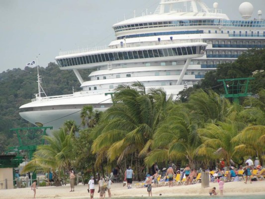 Turismo en Honduras logra crecimiento de 4% y deja $720 millones al cierre de 2015