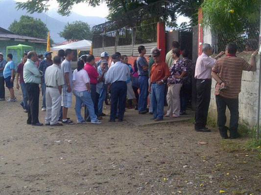 En Facebook y Twitter también se viven las elecciones de Honduras