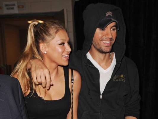 Enrique Iglesias dejará de viajar tanto cuando tenga hijos