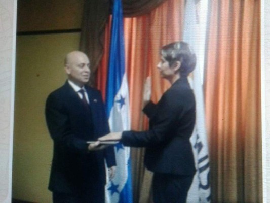 La abogada Soraya Cálix fue juramentada el miércoles anterior por las máximas autoridades del Ministerio Público.