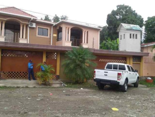Supuestos pandilleros roban armas de empresa de seguridad en San Pedro Sula