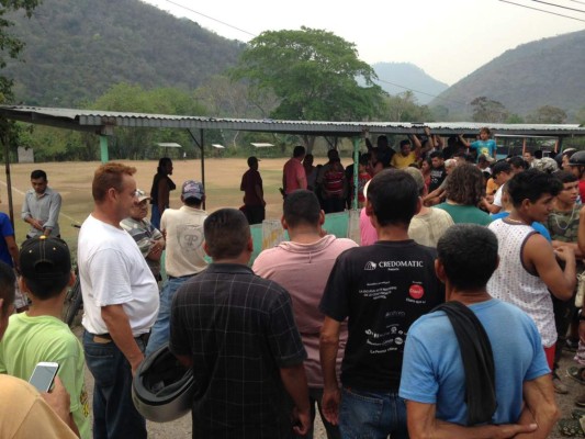 Lo matan cuando acababa de salir de El Pozo