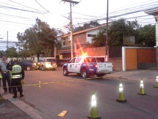 Dos heridos en balacera en Circunvalación en SPS