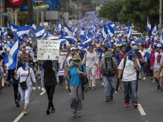 Crean grupo centroamericano de presión para propiciar elecciones en Nicaragua