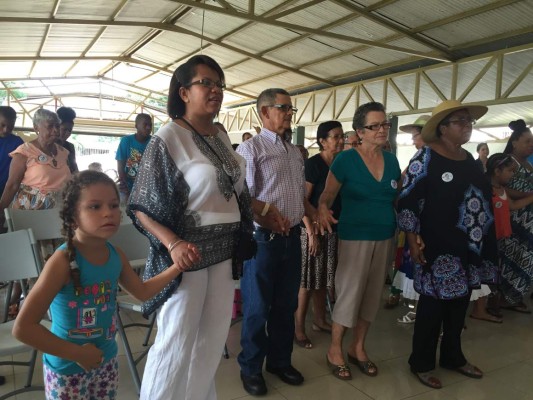 Hondureña: 'Por 38 años no conocí a la mitad de mi familia'