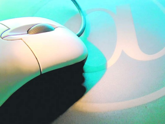 El mouse dice adiós