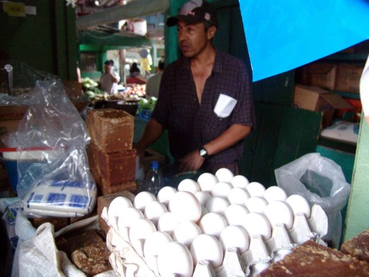 Descartan que haya desabastecimiento de huevos