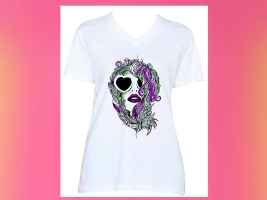 Revista Eva: Camiseta a L150, a la venta en oficinas de Diario LA PRENSA.