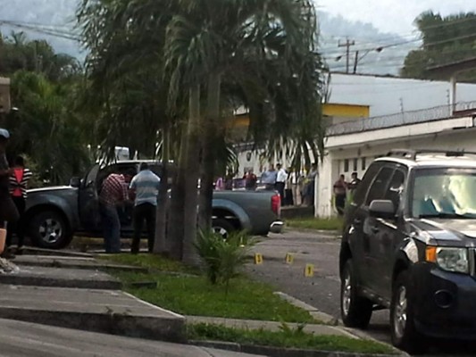 Conmoción por crimen de reconocido abogado en San Pedro Sula