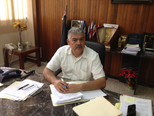 Luis Eveline fungirá como titular del Sanaa