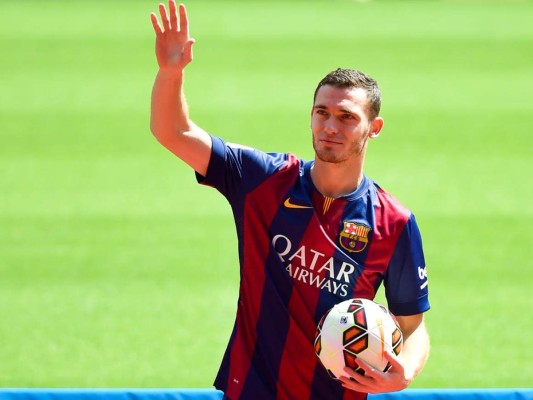 Thomas Vermaelen nuevamente al quirófano