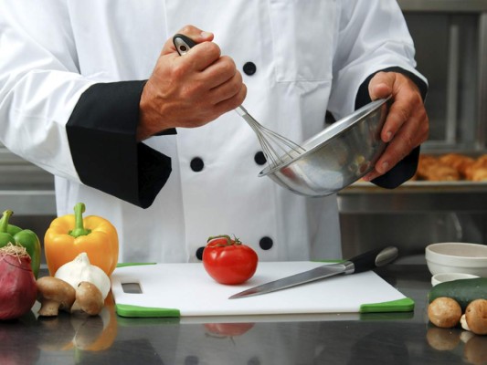 Es cocinero y descubrió que padece de Sida