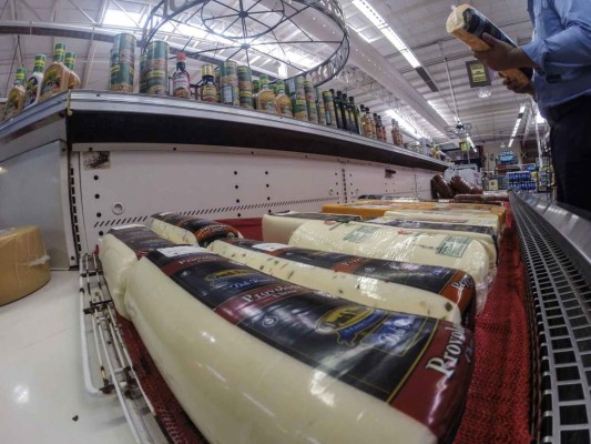 Se disparan las importaciones de productos de consumo