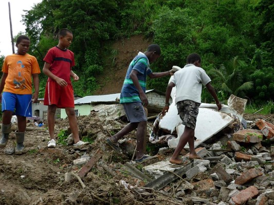 Al menos 40 muertos en Ecuador por consecuencias del invierno