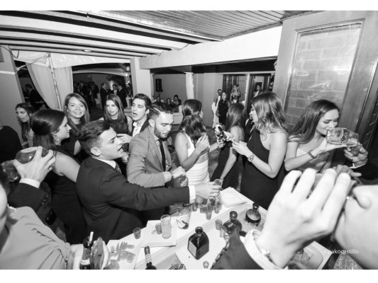 Fiesta de cumpleaños para Margarita Ruiz Gauggel de Kattán