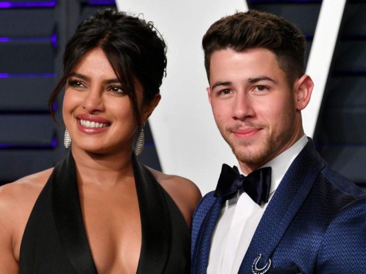 Priyanka Chopra y Nick Jonas darán nominaciones a los premios Óscar
