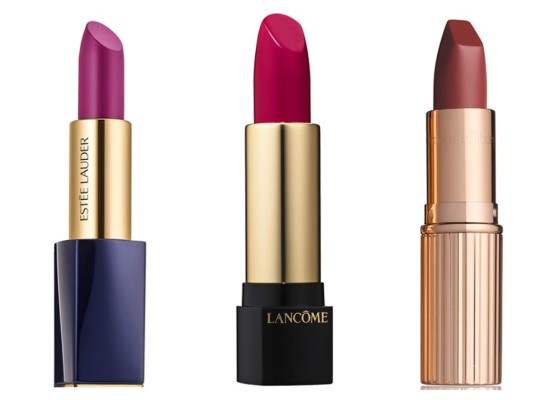 Los tonos de labiales para este otoño