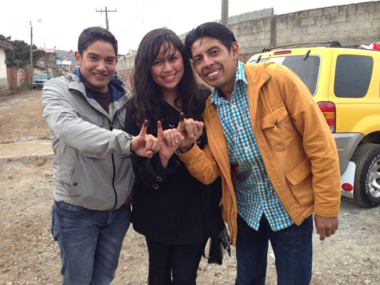 Hondureños muestran entusiasmo en redes sociales con #YaVote