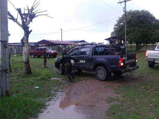 Aseguran más propiedades de 'Los Cachiros” en Olancho