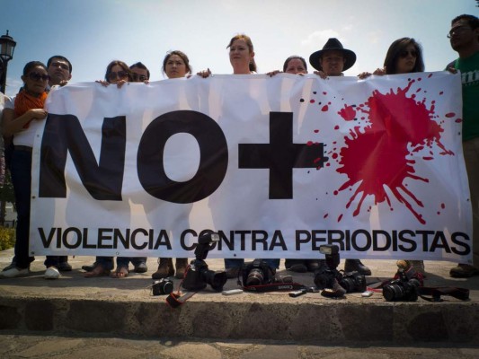 SIP denuncia violencia contra periodistas y censura en América Latina