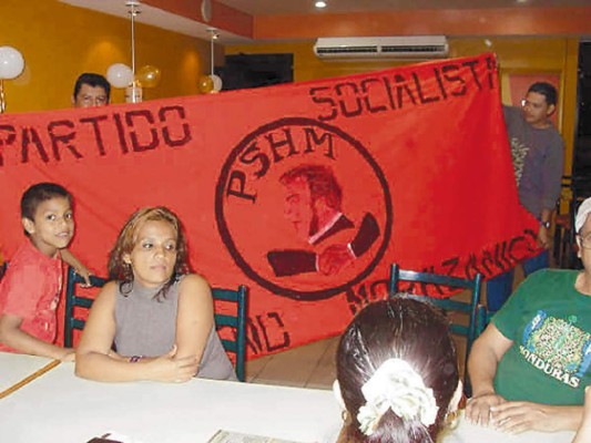 Surge un nuevo partido político