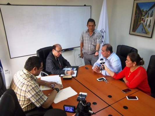 Empleados de Globo TV piden apoyo al Conadeh