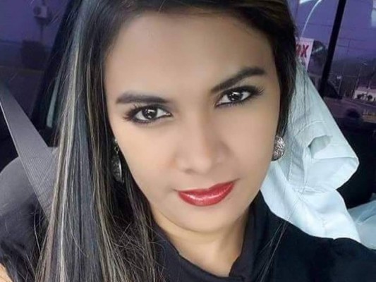 Expresentadora de TV muere en accidente en La Ceiba