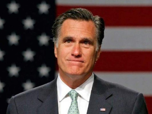 Mitt Romney 'traiciona' a Trump y vota para destituirlo en juicio político