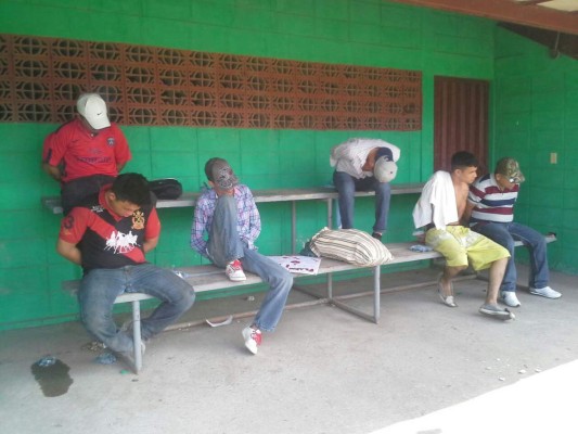 51 cabecillas de bandas criminales están en celdas de máxima seguridad