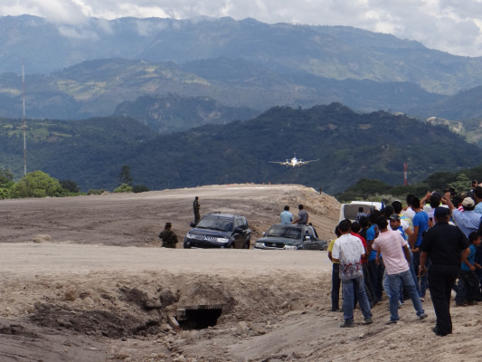 Aeródromo potenciará el turismo en Gracias, Lempira