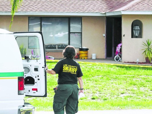 Hondureño dejó cartas antes de asesinar a su esposa e hijas en EUA