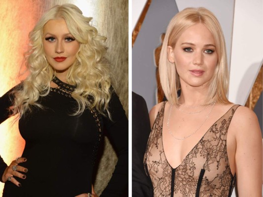 El platinado se consagra como el tinte rubio de moda