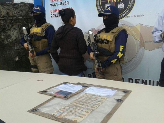 Arrestan a sicaria que mató a motorista