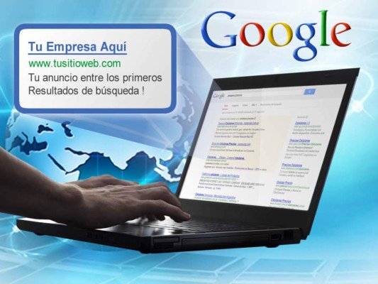 Google dará más espacio a la publicidad