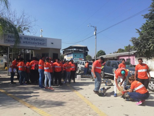 Hoy combaten el dengue en 1,200 casas del sector Rivera Hernández