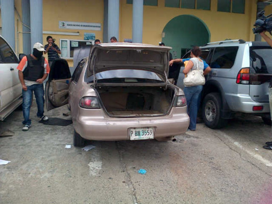 Detienen a implicado en muerte del periodista Aníbal Barrow