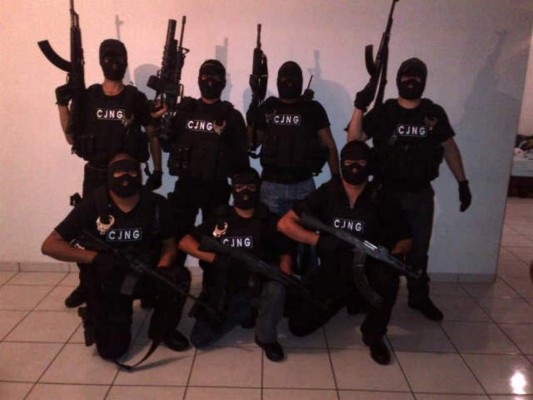 La DEA arresta a más de 700 miembros del Cártel Jalisco