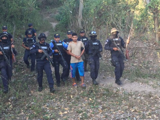 Cae hombre en Santa Bárbara por portación ilegal de armas